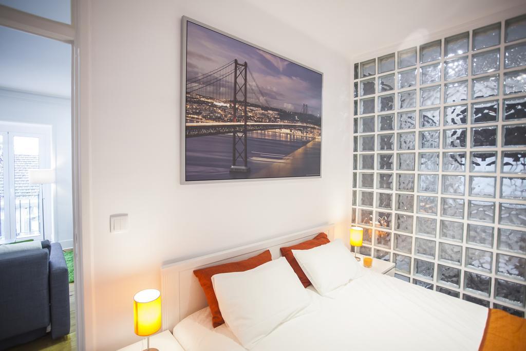 Breathtaking River View In Alfama Lisabona Exterior foto