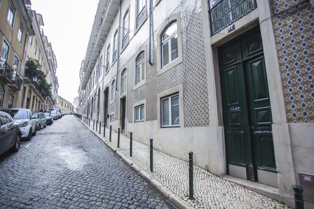 Breathtaking River View In Alfama Lisabona Exterior foto